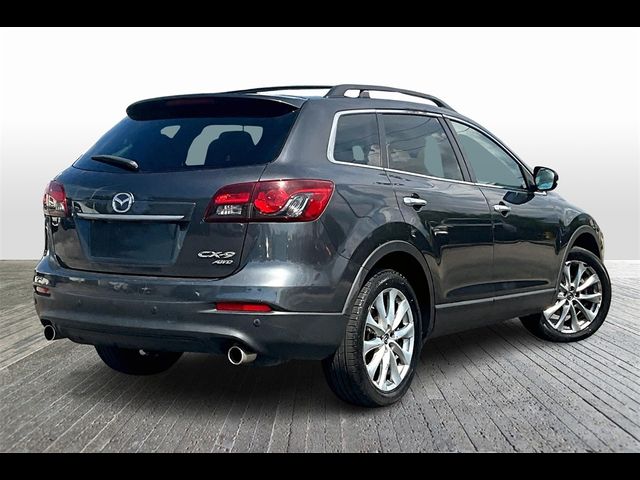 2015 Mazda CX-9 Grand Touring