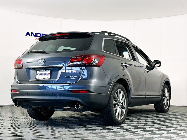 2015 Mazda CX-9 Grand Touring