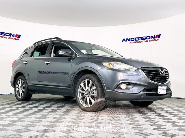 2015 Mazda CX-9 Grand Touring