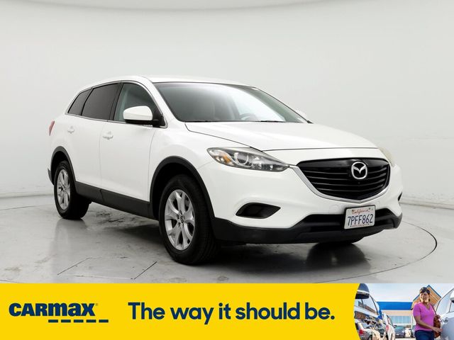 2015 Mazda CX-9 Sport