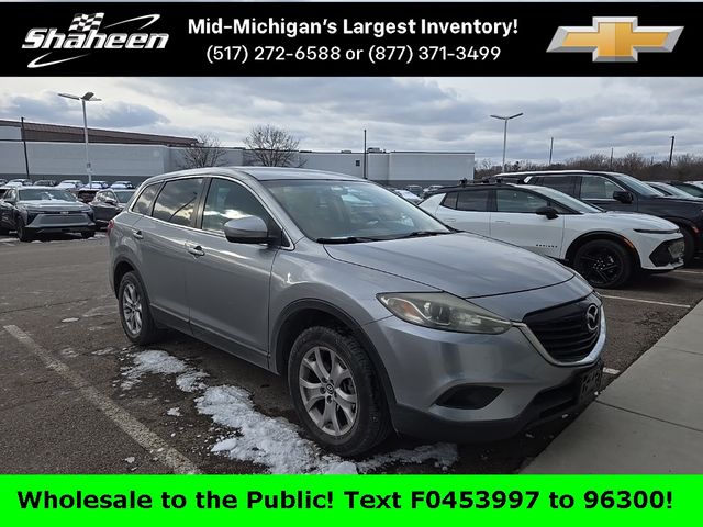 2015 Mazda CX-9 Sport