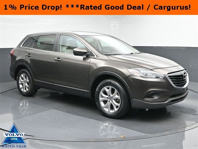 2015 Mazda CX-9 Sport