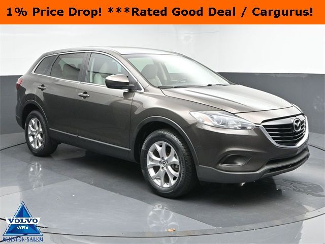 2015 Mazda CX-9 Sport