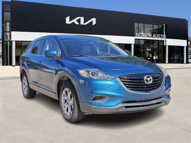 2015 Mazda CX-9 Sport