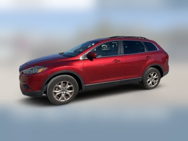 2015 Mazda CX-9 Touring