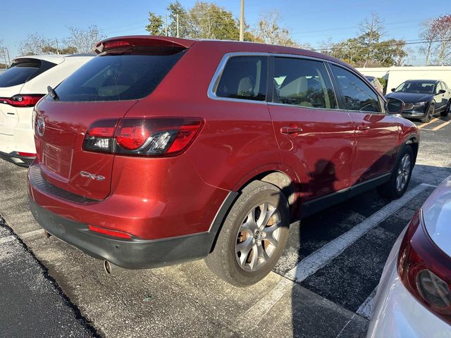 2015 Mazda CX-9 Touring