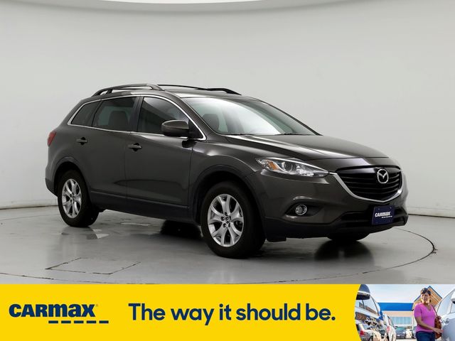 2015 Mazda CX-9 Touring