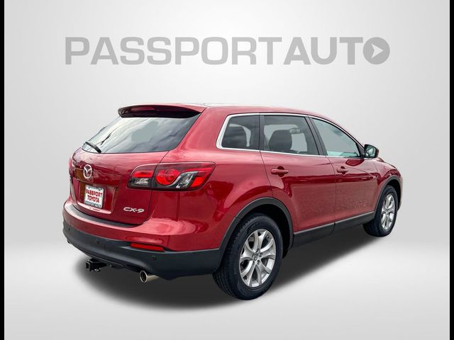 2015 Mazda CX-9 Touring