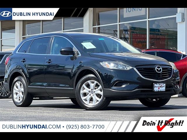 2015 Mazda CX-9 Touring