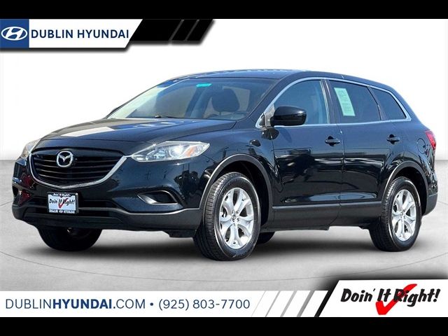 2015 Mazda CX-9 Touring