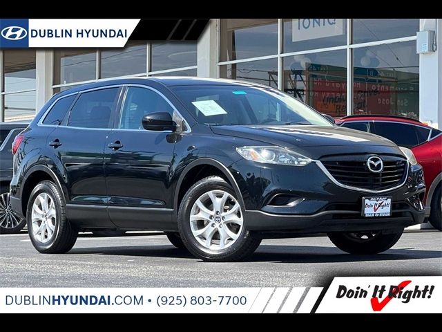 2015 Mazda CX-9 Touring