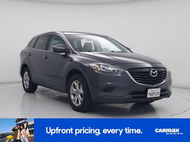 2015 Mazda CX-9 Touring