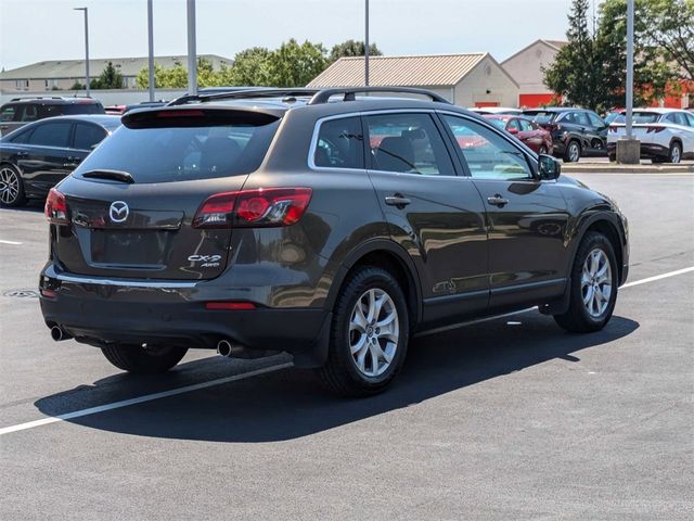 2015 Mazda CX-9 Touring