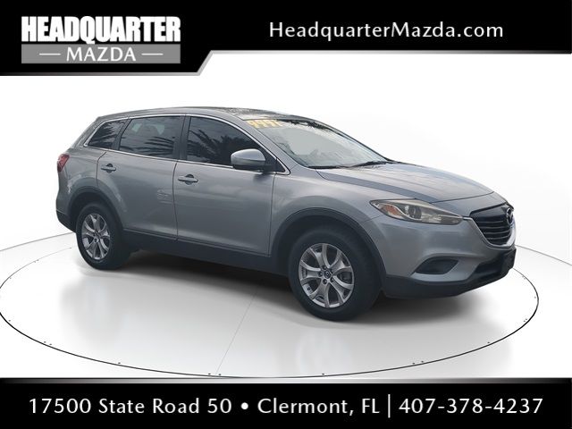 2015 Mazda CX-9 Touring