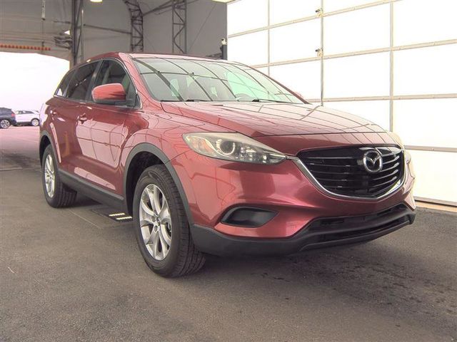 2015 Mazda CX-9 Touring