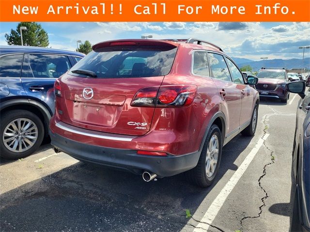 2015 Mazda CX-9 Touring