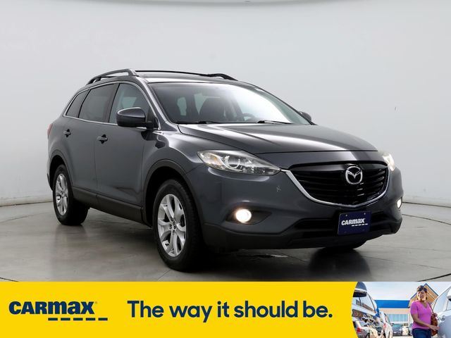 2015 Mazda CX-9 Touring