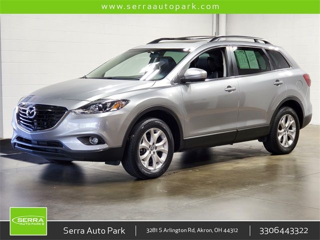 2015 Mazda CX-9 Touring