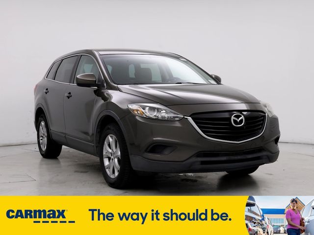 2015 Mazda CX-9 Touring