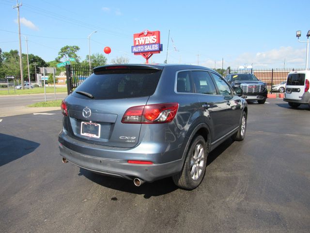 2015 Mazda CX-9 Touring