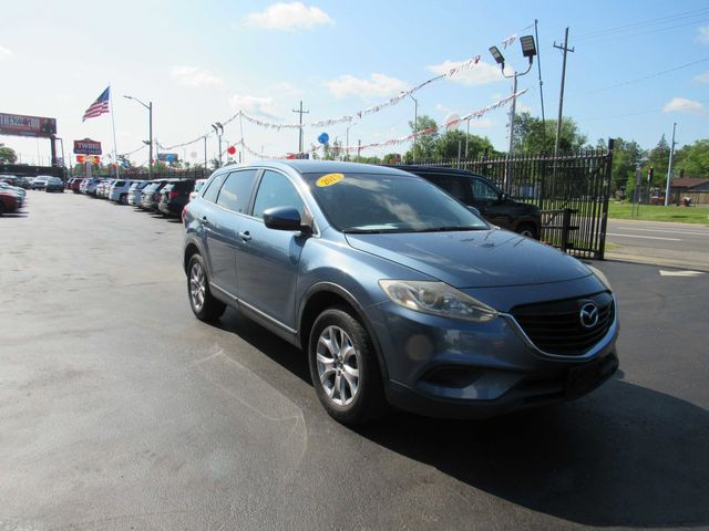 2015 Mazda CX-9 Touring