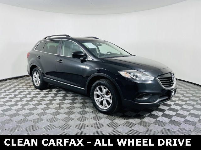 2015 Mazda CX-9 Touring