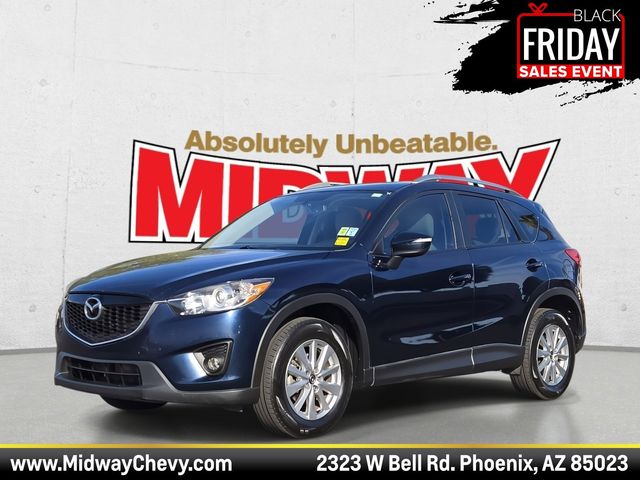 2015 Mazda CX-5 Touring