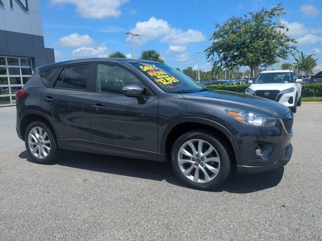 2015 Mazda CX-5 Grand Touring