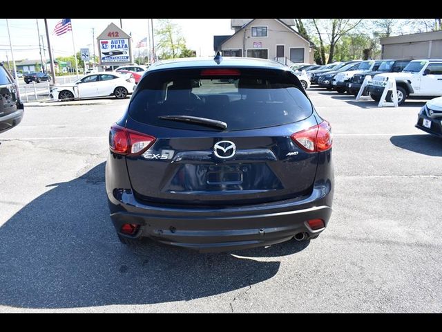 2015 Mazda CX-5 Touring