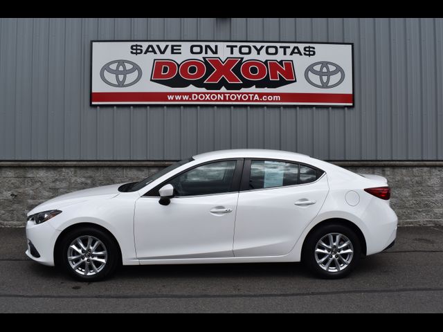 2015 Mazda Mazda3 i Touring