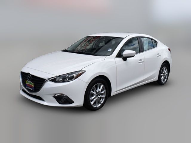2015 Mazda Mazda3 i Touring