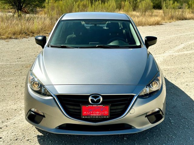 2015 Mazda Mazda3 i SV