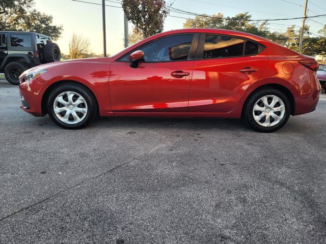 2015 Mazda Mazda3 i Sport