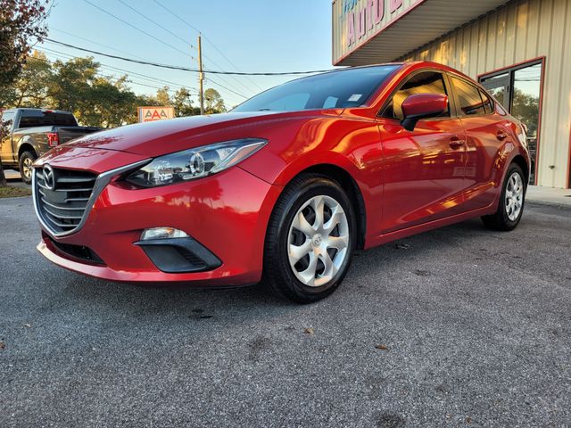 2015 Mazda Mazda3 i Sport