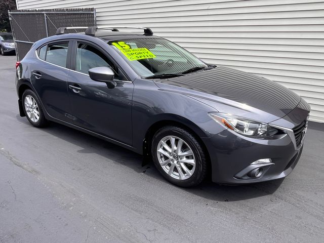 2015 Mazda Mazda3 i Touring