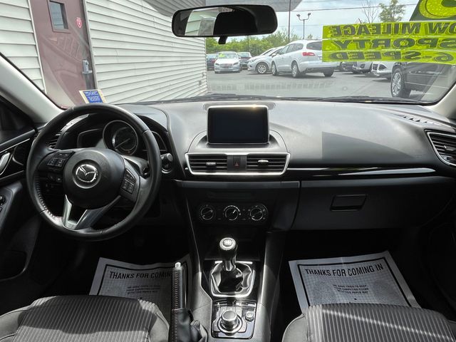 2015 Mazda Mazda3 i Touring