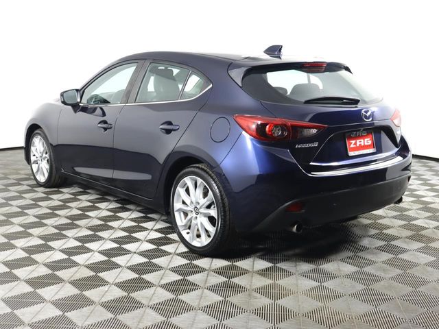 2015 Mazda Mazda3 s Grand Touring