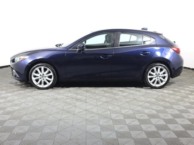 2015 Mazda Mazda3 s Grand Touring