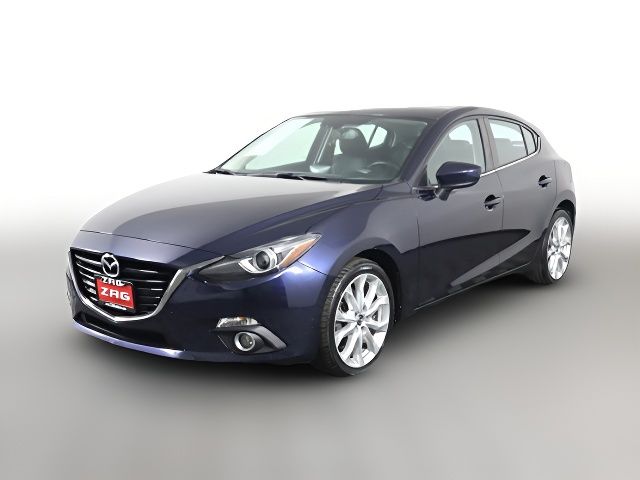 2015 Mazda Mazda3 s Grand Touring