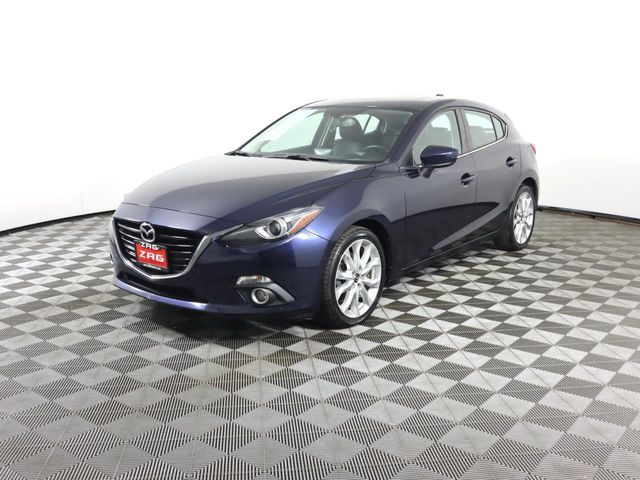 2015 Mazda Mazda3 s Grand Touring