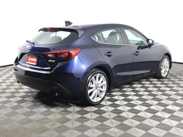 2015 Mazda Mazda3 s Grand Touring