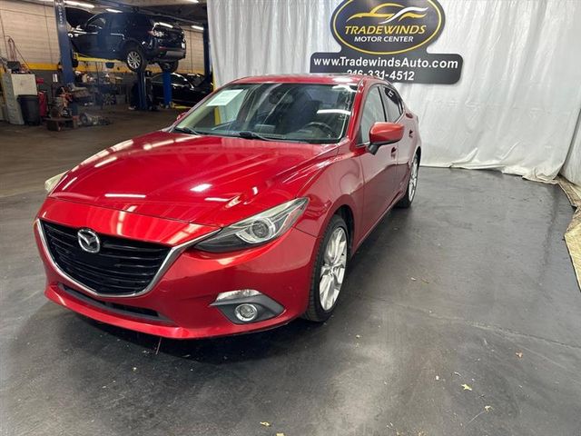 2015 Mazda Mazda3 s Grand Touring