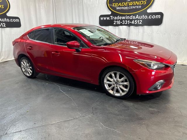 2015 Mazda Mazda3 s Grand Touring