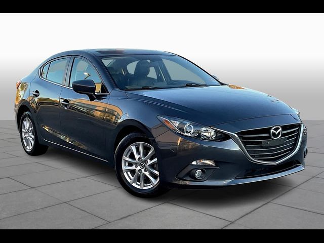 2015 Mazda Mazda3 i Grand Touring