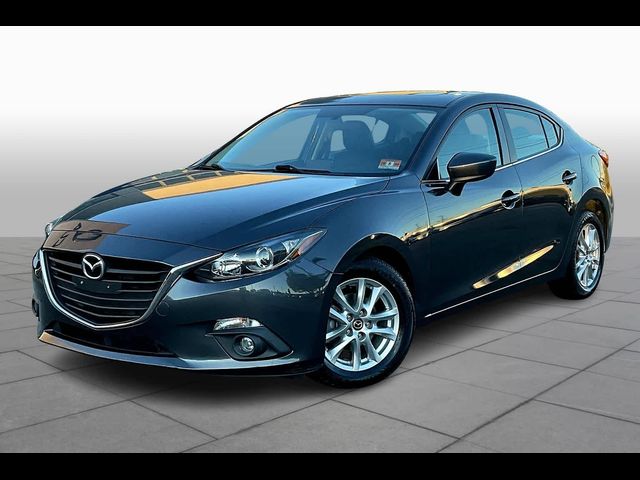 2015 Mazda Mazda3 i Grand Touring