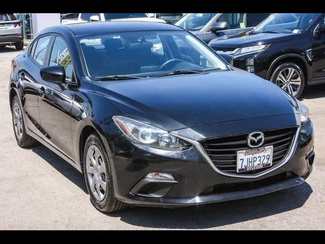 2015 Mazda Mazda3 i Sport