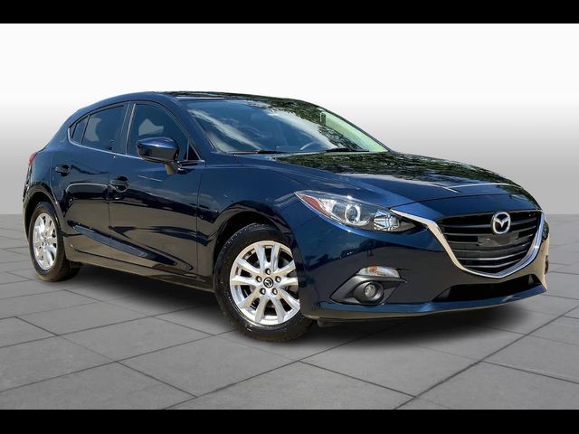 2015 Mazda Mazda3 i Grand Touring