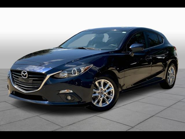 2015 Mazda Mazda3 i Grand Touring