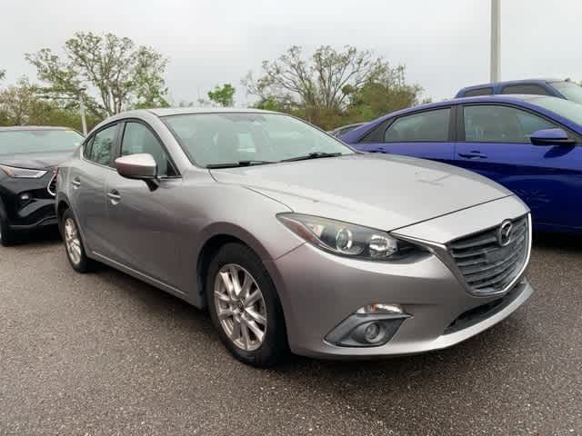 2015 Mazda Mazda3 i Grand Touring