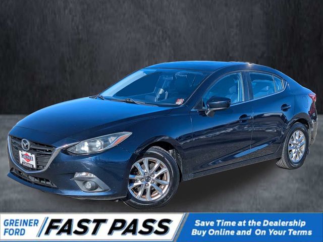 2015 Mazda Mazda3 i Grand Touring